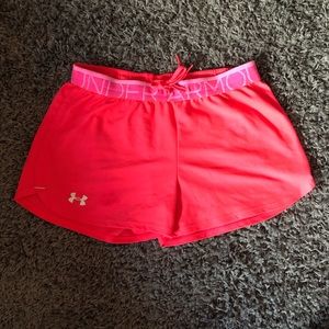 Under Armour shorts